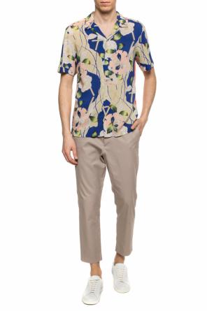 ‘fuyugi’ patterned shirt, zdjęcie 2 ‘fuyugi’ patterned shirt od AllSaints